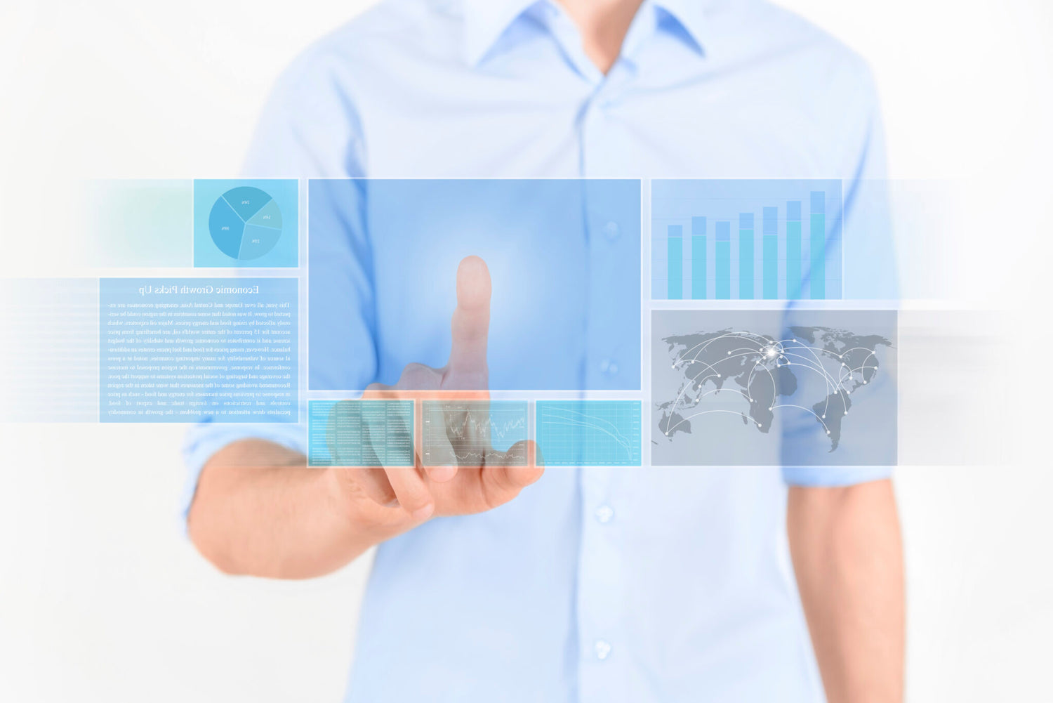 How to Select the Right Touchscreen Monitor for Your Business