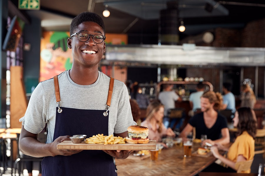 3 Advantages of Pay-at-the-Table Technology in Restaurants