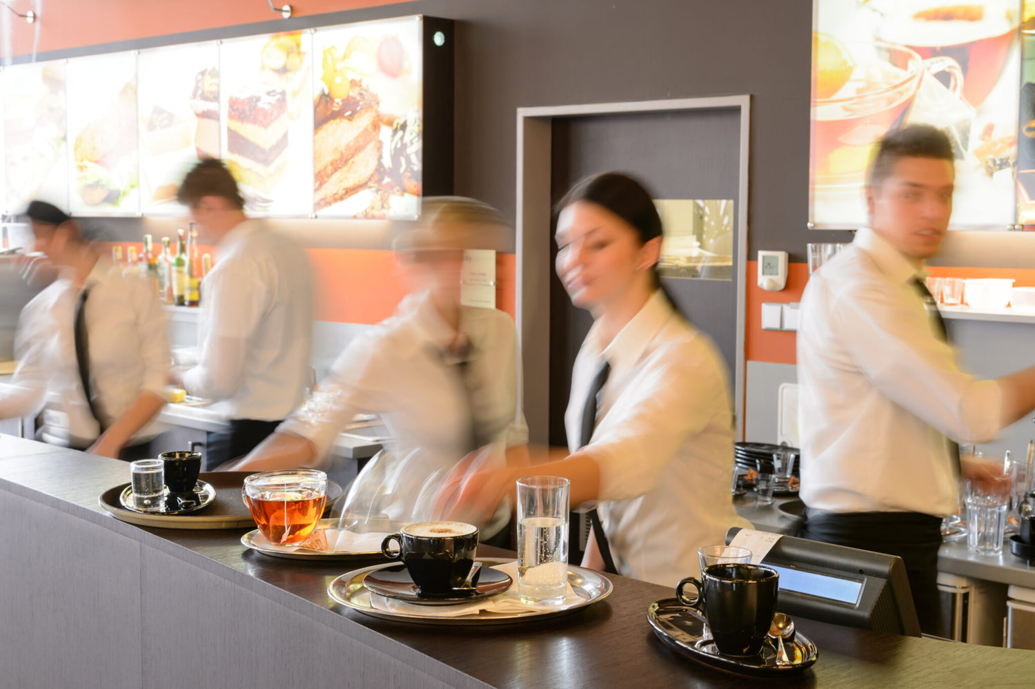 Top Three Restaurant POS Trends