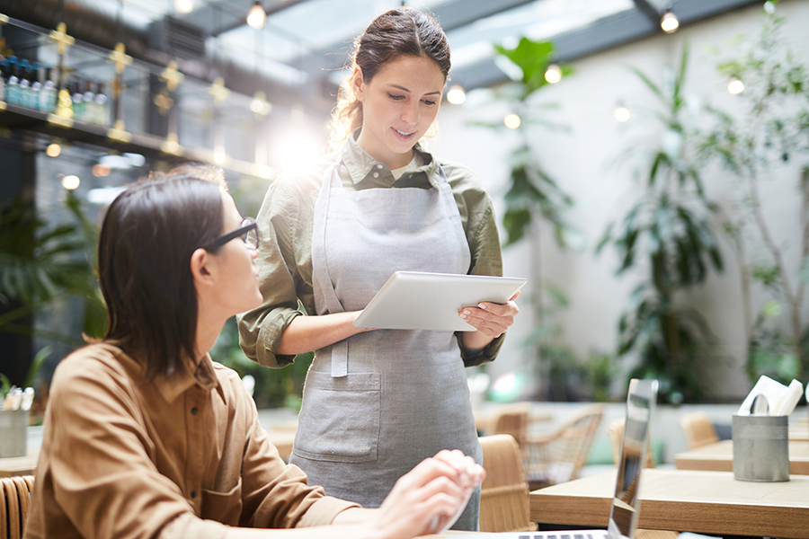 Restaurant Labor Shortage