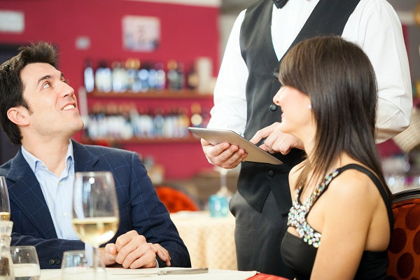 Four Benefits Tablet POS Brings to Restaurants