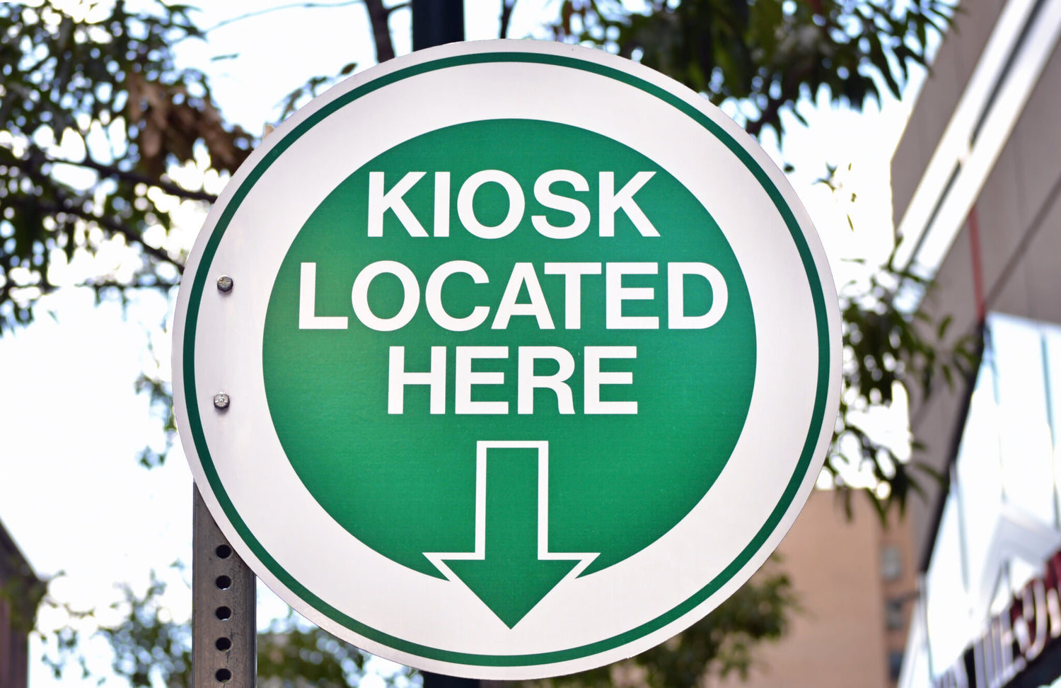 The Psychology of Retail Kiosk Placement