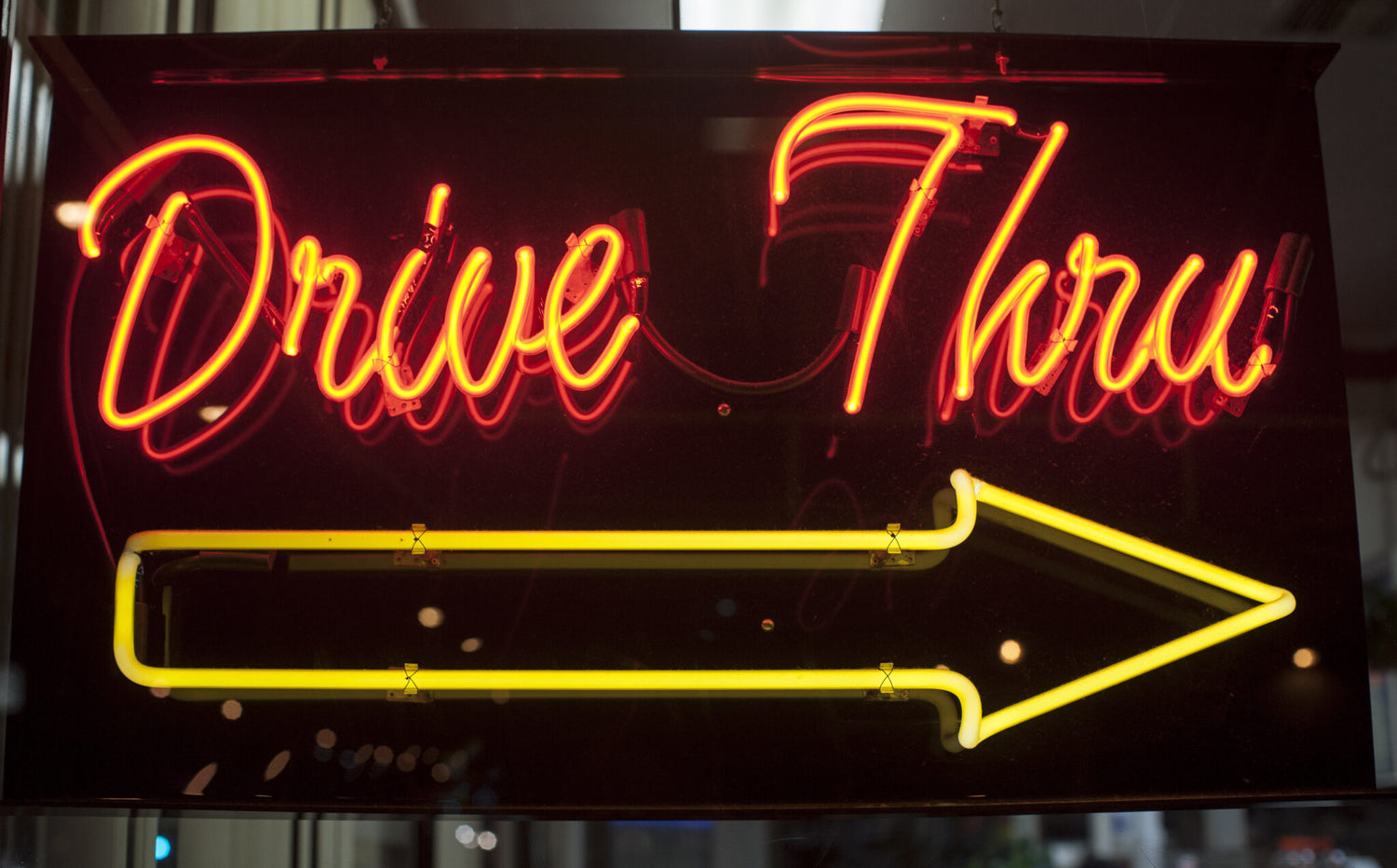 How Mobility Increases Quick Service Drive Thru Efficiency