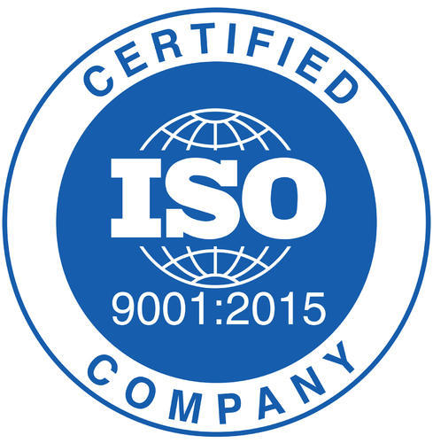 Touch Dynamic Now ISO 9001:2015 Certified
