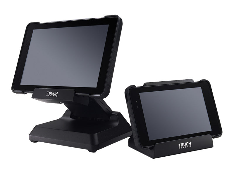 Quest Tablet EMV Level 3 Certified through Datacap with Heartland NETePay™