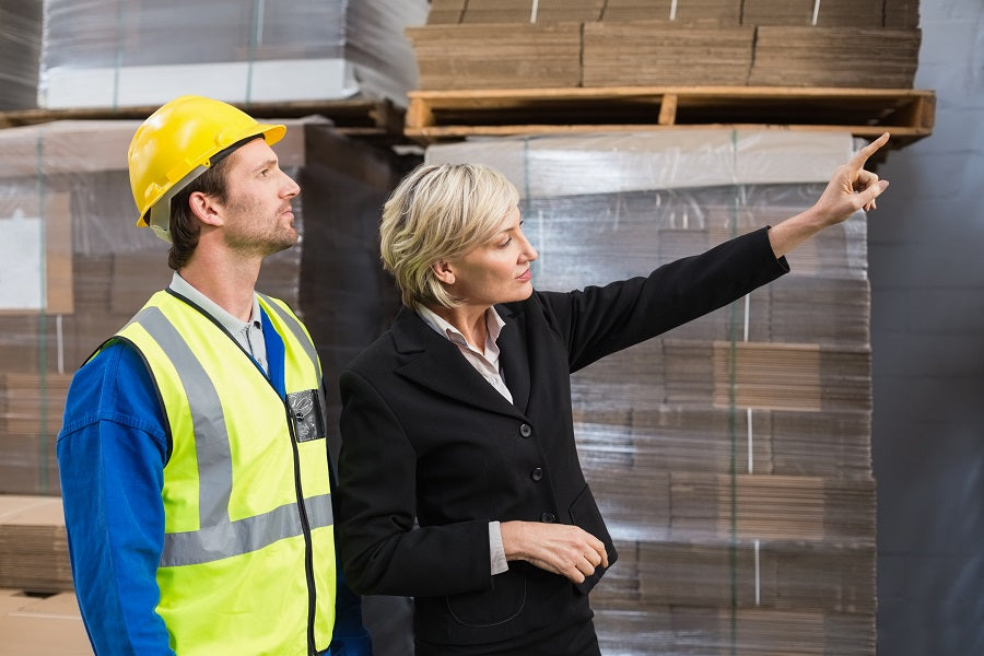 How Rugged Mobile Technology Improves Supply Chain Efficiency