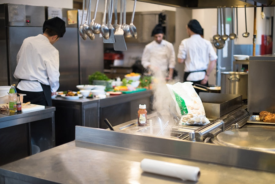 Restaurant Operations Improved by the Right Technology