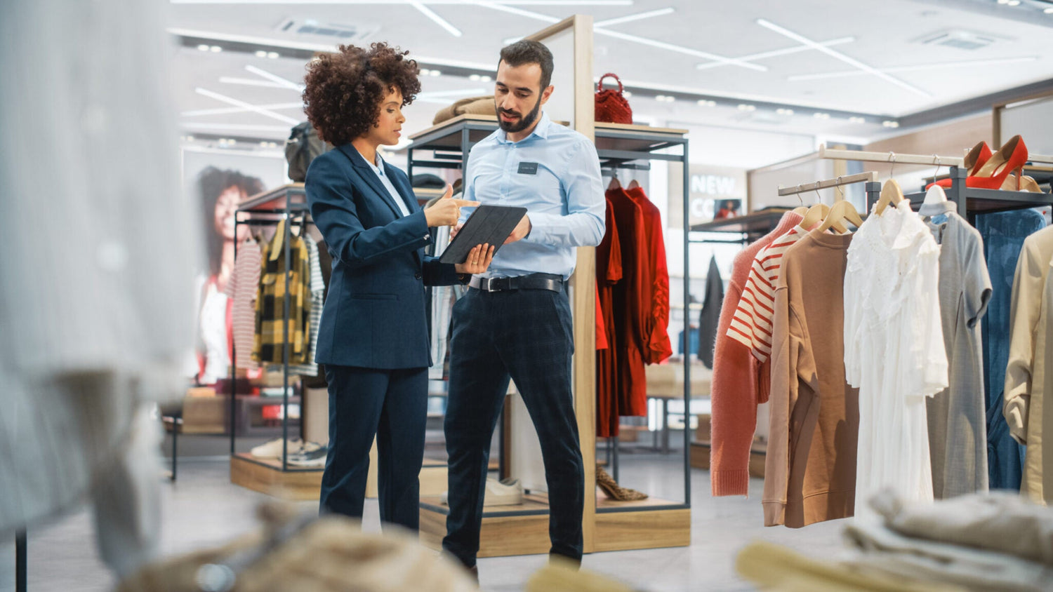 Building The Best POS System for Retail Operations