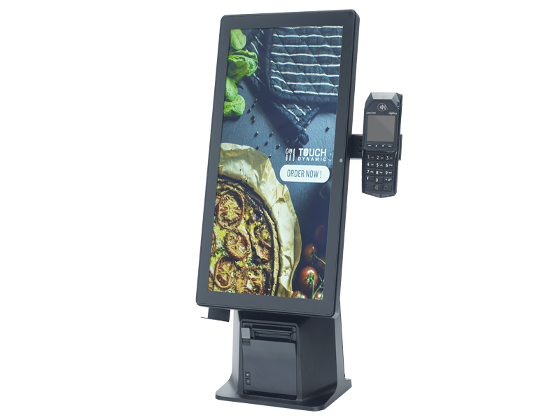 How Kiosk Technology is Transforming Restaurants