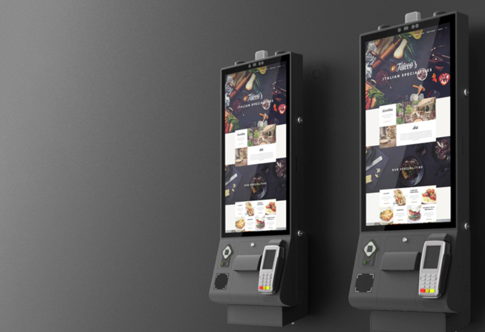 How a Kiosk Wall Mount Can Benefit Your Business