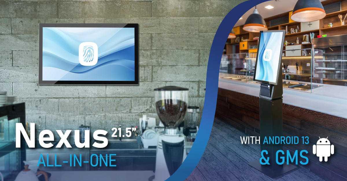 GMS Connected Nexus All-in-One