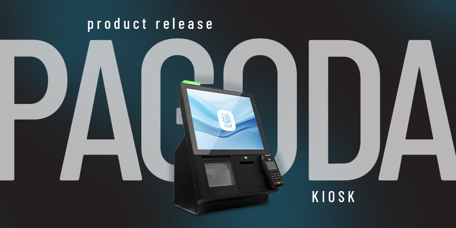 Self-Checkout POS Technology at its Finest: Touch Dynamic Released the Pagoda
