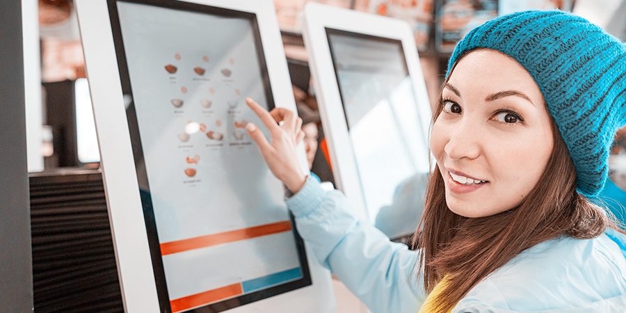 How Self-Service Kiosks are Affecting Customer Behaviors in the Restaurant Industry