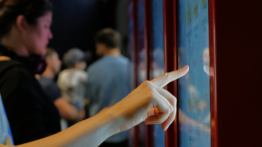 The Future of Self-Service Kiosk Restaurants