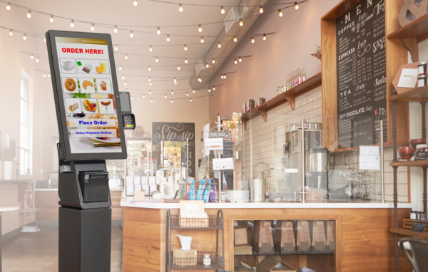 Top Three Benefits of Kiosks in Restaurants