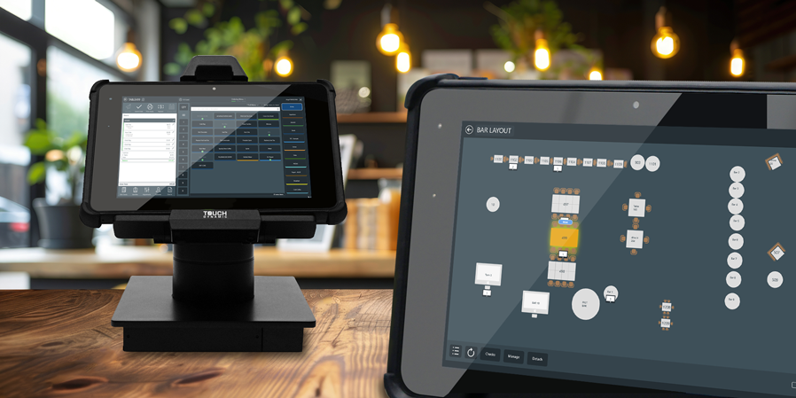 Summit Kiosk Next-Gen Self-Checkout Solution – Touch Dynamic