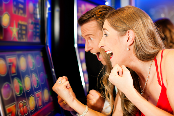 Touch Screen POS in Casinos