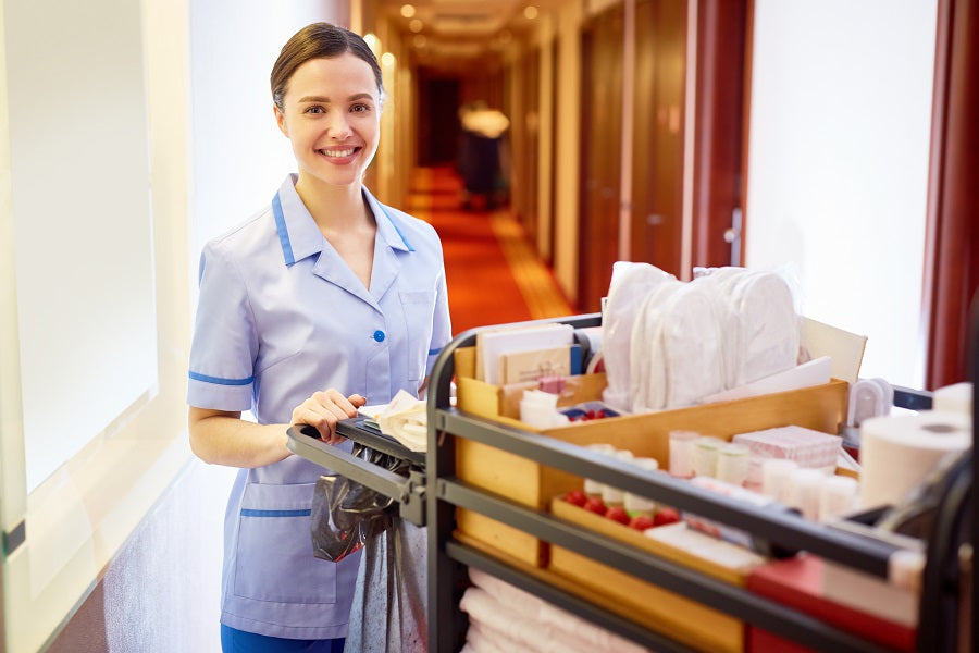 4 Must-Have Technologies in the Hospitality Sector