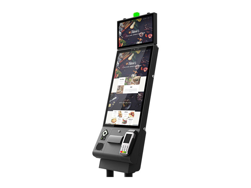 Touch Dynamic Releases New Ergonomic Pavilion Kiosk