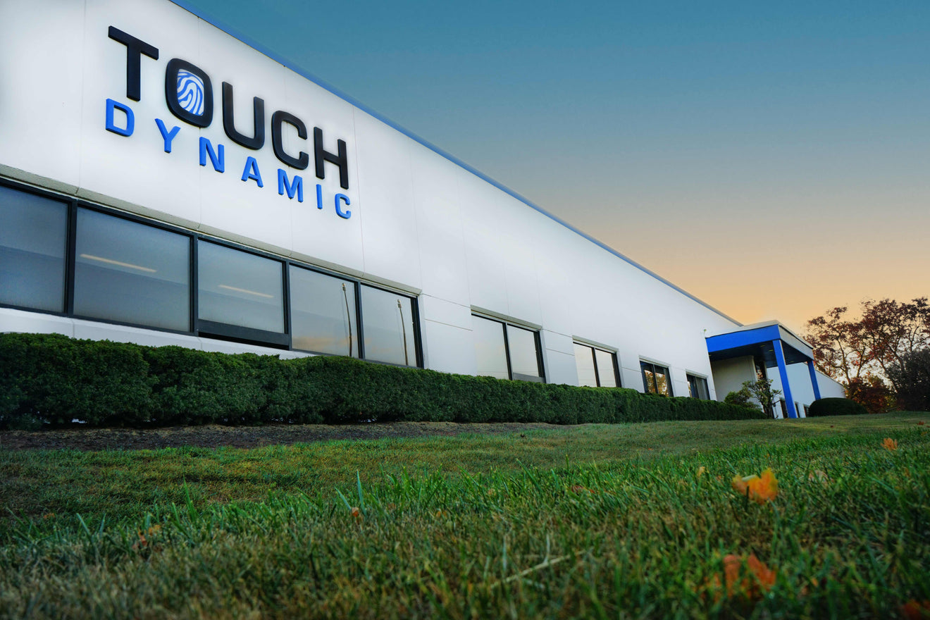 Meet Our Team – Touch Dynamic