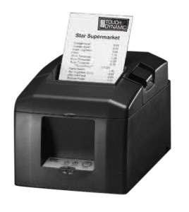impresora térmica PR-TB-650