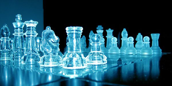 The Position Of The Various Pieces On A Chess Board Background, Black,  Game, Table Setting Background Image And Wallpaper for Free Download