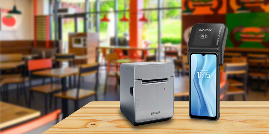 Android POS Enhances Restaurant Services